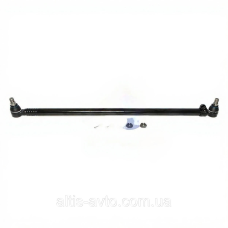 Тяга рулевая продольная DAF 95XF,XF95 L=988 (Sampa) 097.508-01