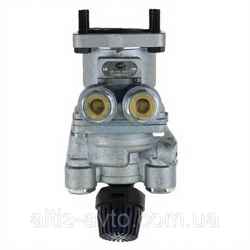 Кран тормозной Mercedes главный (EBS) 09.01.2264