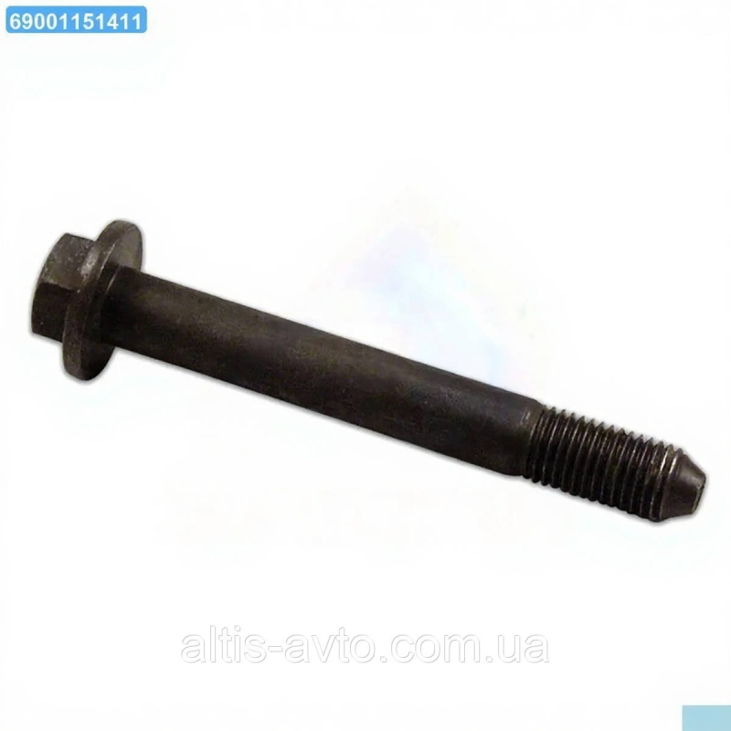 Болт М20*2,5*155 рессоры VOLVO (Sampa) 030.251 Болт М20*2,5*155 рессоры VOLVO (Sampa) 030.251
