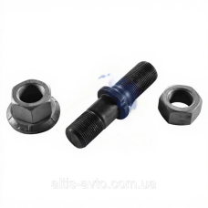 Шпилька М22x1,5x97 M22x1,5 колеса SAF в сборе (Sampa) 075.603