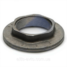 Гайка М75x1,5 SW85 оси SAF лев. (Sampa) 075.183