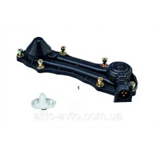 Крышка суппорта KNORR (3 розетки, 3 кабеля) Mercedes (Andtech) 0810 10160