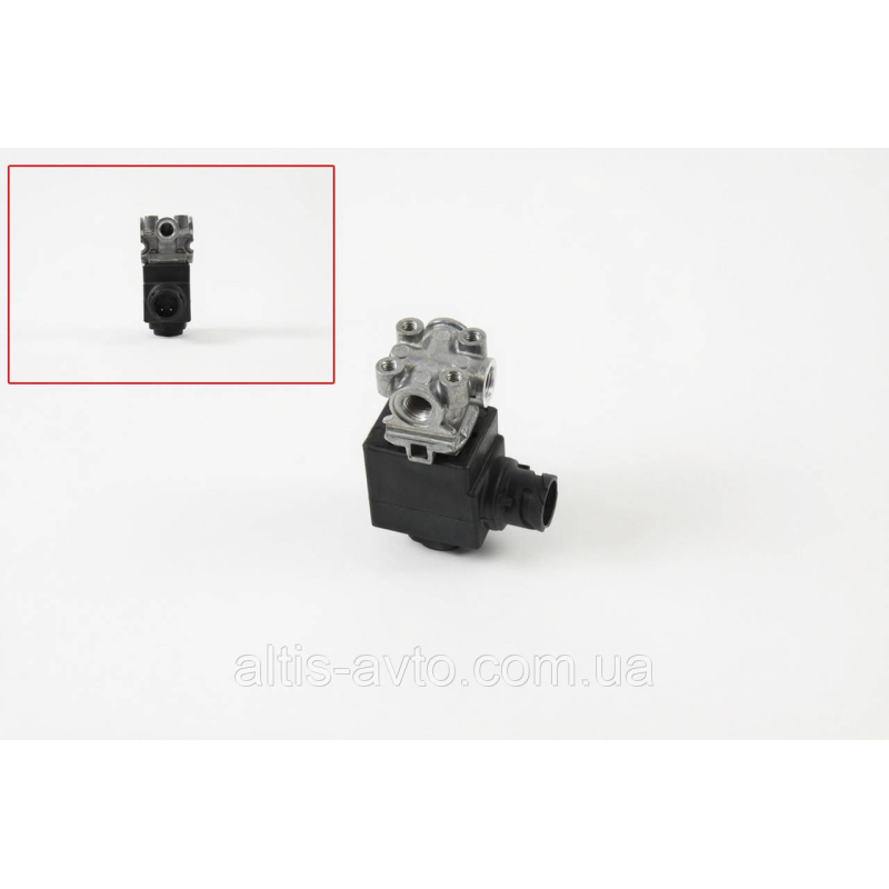 Клапан электромагнитный VOLVO FL6, FM7, FM9, FH, B7, Renault ➤ 675271