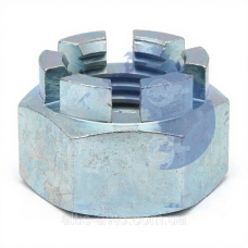 Гaйкa М30*3,5*32,5 SW46 SCANIA (Sampa) 104.206