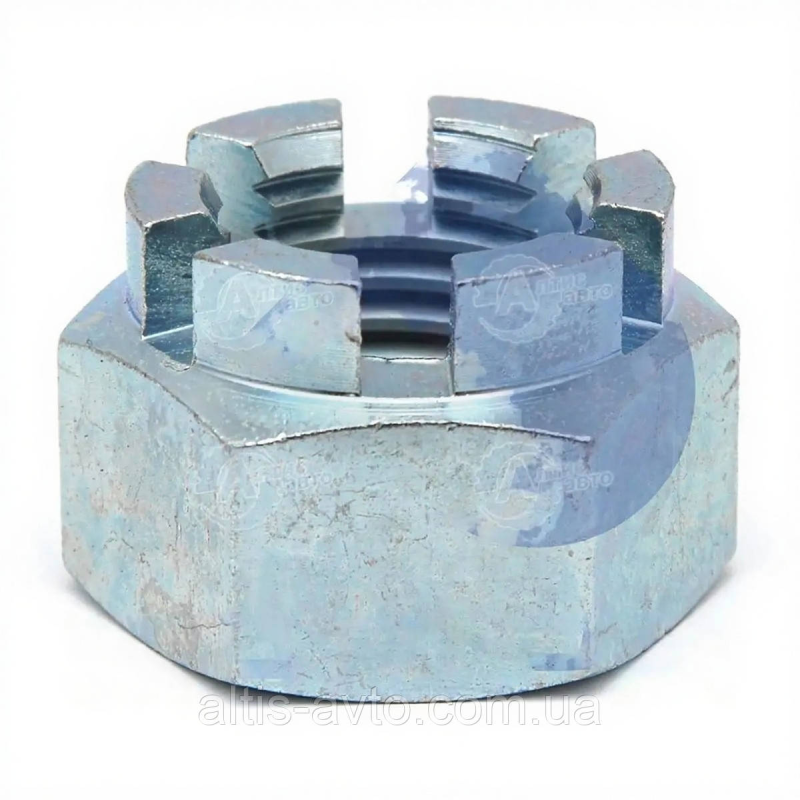 Гaйкa М30*3,5*32,5 SW46 SCANIA (Sampa) 104.206