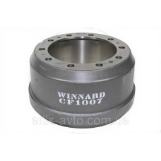 Тормозной барабан FRUEHAUF (Winnard) CF1007