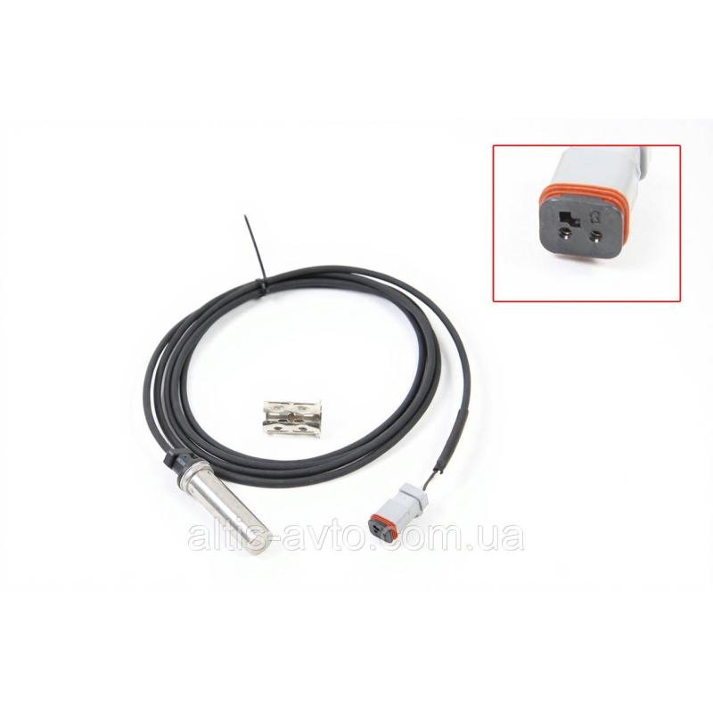Датчик ABS Renault Midlum DXi, Premium Kerax Magnum DXi ➤ 4410329960 Датчик ABS Renault Midlum DXi, Premium Kerax Magnum DXi ➤ 4410329960