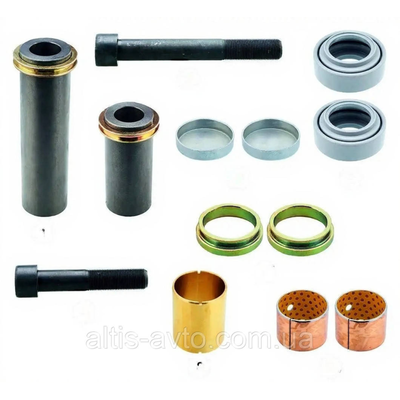 Ремкомплект суппорта MERITOR D LISA MCK1104 (Andtech) 0810 20243