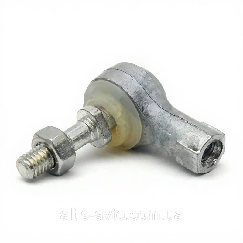 Наконечник M6*1*25 тяги КПП Renault Kerax,Premium правая сторона (Sampa) 080.124 Наконечник M6*1*25 тяги КПП Renault Kerax,Premium правая сторона (Sampa) 080.124