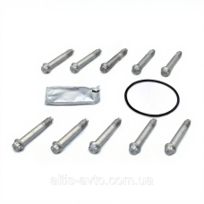 Болт М12*1,5*75 (комплект из 10 шт. На колесо) SAF Integral (Sampa) 075.618