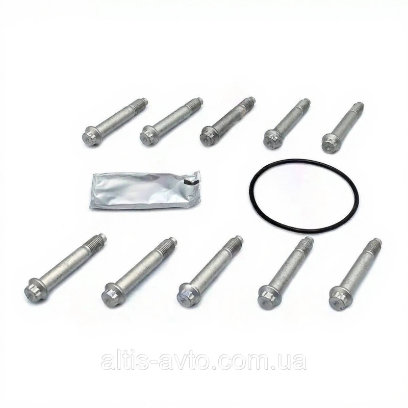 Болт М12*1,5*75 (комплект из 10 шт. На колесо) SAF Integral (Sampa) 075.618 Болт М12*1,5*75 (комплект из 10 шт. На колесо) SAF Integral (Sampa) 075.618