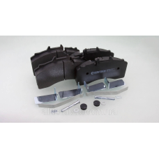 Колодки тормозные Premium BPW TSB 4309 (BPW) с монтажным комплектом ➤ 29228WVA