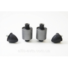 Ремкоплект кабины Renault MAGNUM DXi 2 отбойника+2 сайлентблока ➤ 5001868166