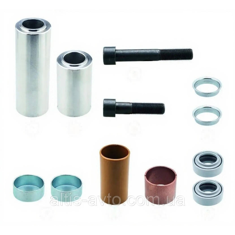 Ремкомплект суппорта MERITOR B DUCO MCK1116 (Andtech) 0810 20235