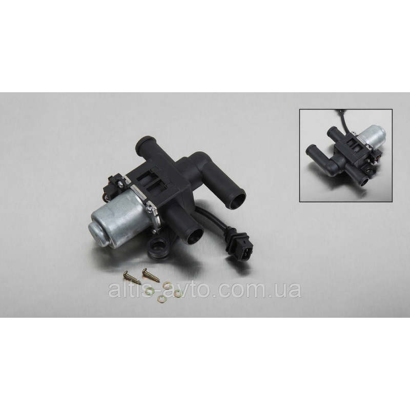 Кран отопителя салона Renault Magnum AE, E–Tech, DXi ➤ 5001875446 Кран отопителя салона Renault Magnum AE, E–Tech, DXi ➤ 5001875446