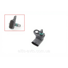 Датчик давления наддува DAF, Ford, IVECO, Renault, VOLVO, Cummins (Bosch) ➤ 281002743