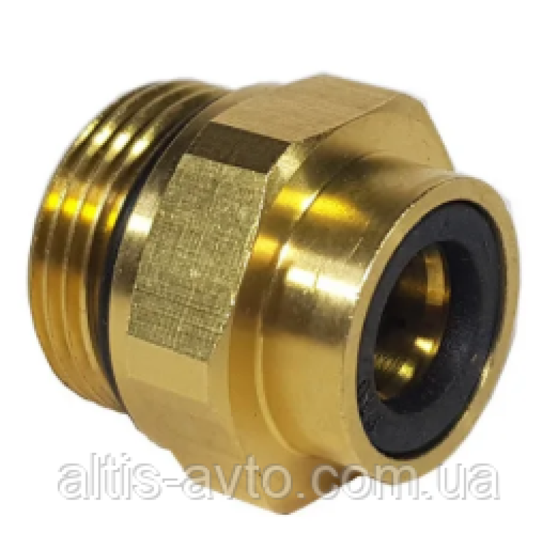 Фиттинг прямой мет/пластик M14–D8 ➤ MG35623