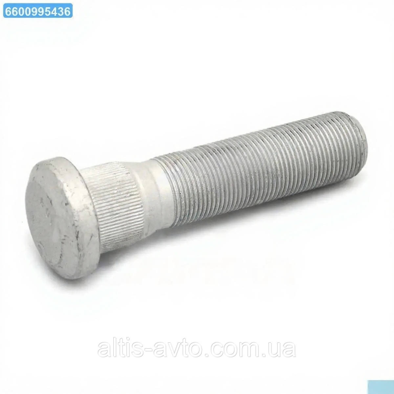 Шпилька М22*1,5*71*110*36*16 колеса Renault, VOLVO (Sampa) 031.068 Шпилька М22*1,5*71*110*36*16 колеса Renault, VOLVO (Sampa) 031.068