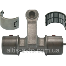 Ремкоплект вала суппорта Meritor LRG 571–705 ➤ ELSA1,
