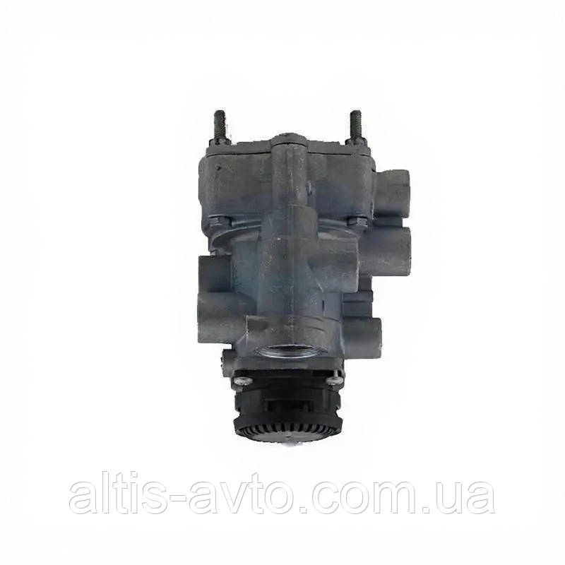 Кран управления тормозами прицепа (EBS) 27.01.5010