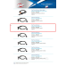 Датчик износа тормозных колодок VOLVO FH12, FH, FM, FMX ➤ 21390374 Датчик износа тормозных колодок VOLVO FH12, FH, FM, FMX ➤ 21390374
