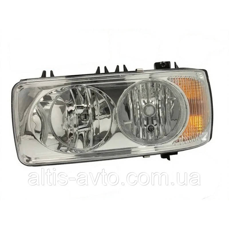 Фара Daf xf 95 105 XF-CF-LF 45, 55, 65 75 85 Даф Евро 3 4 5 правая левая 1641742