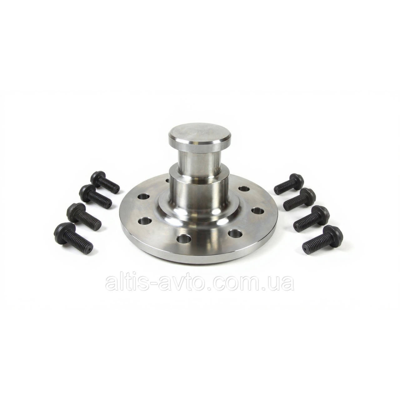 Ремкоплект цапфы сцепки JOST 2“, 10mm + комплект болтов ➤ KZ1008 Ремкоплект цапфы сцепки JOST 2“, 10mm + комплект болтов ➤ KZ1008