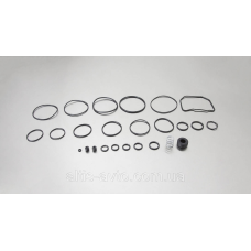 Ремкоплект крана EBS прицепа тормозного Renault, Scania, VOLVO, MAN BOSCH ➤ 1487010354000