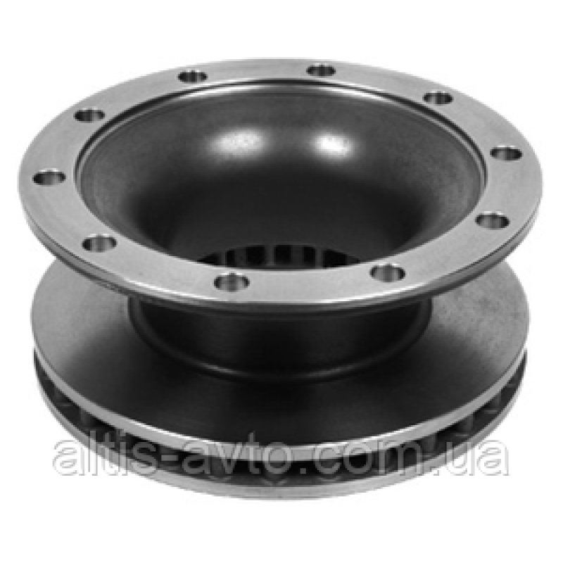 Диск тормозной BPW SB4309 SK7000 (new type) вент ➤ 308835050 Диск тормозной BPW SB4309 SK7000 (new type) вент ➤ 308835050