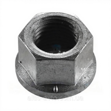 Гайка М20*2*20 SW27 колеса TRILEX, BPW, DAF, MAN, Mercedes, SCANIA, VOLVO (Sampa) 020.454