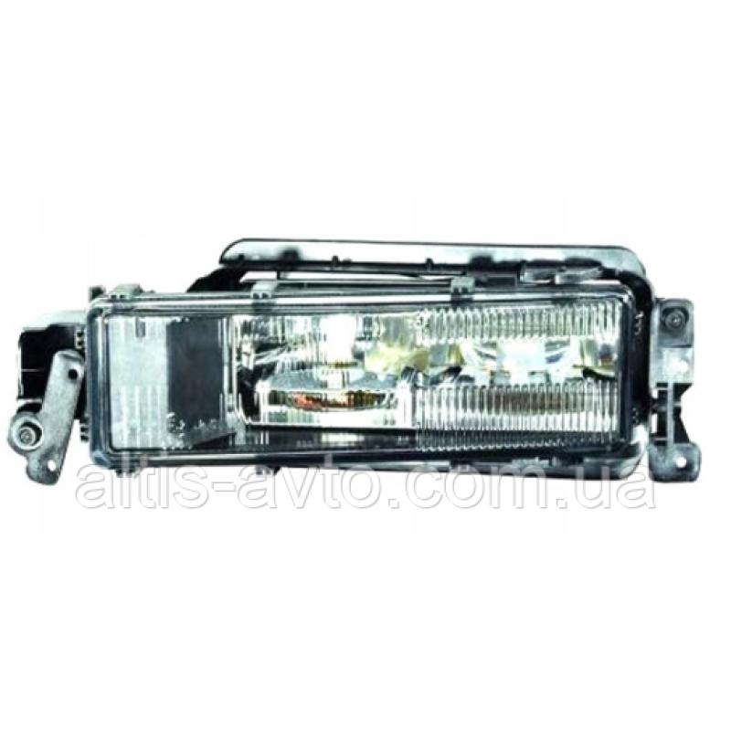 Фара противотуманная Man 01.94-03.00 F2000 ( Командор ) M 2000 оптика для грузовиков Ман Tga Фара противотуманная Man 01.94-03.00 F2000 ( Командор ) M 2000 оптика для грузовиков Ман Tga
