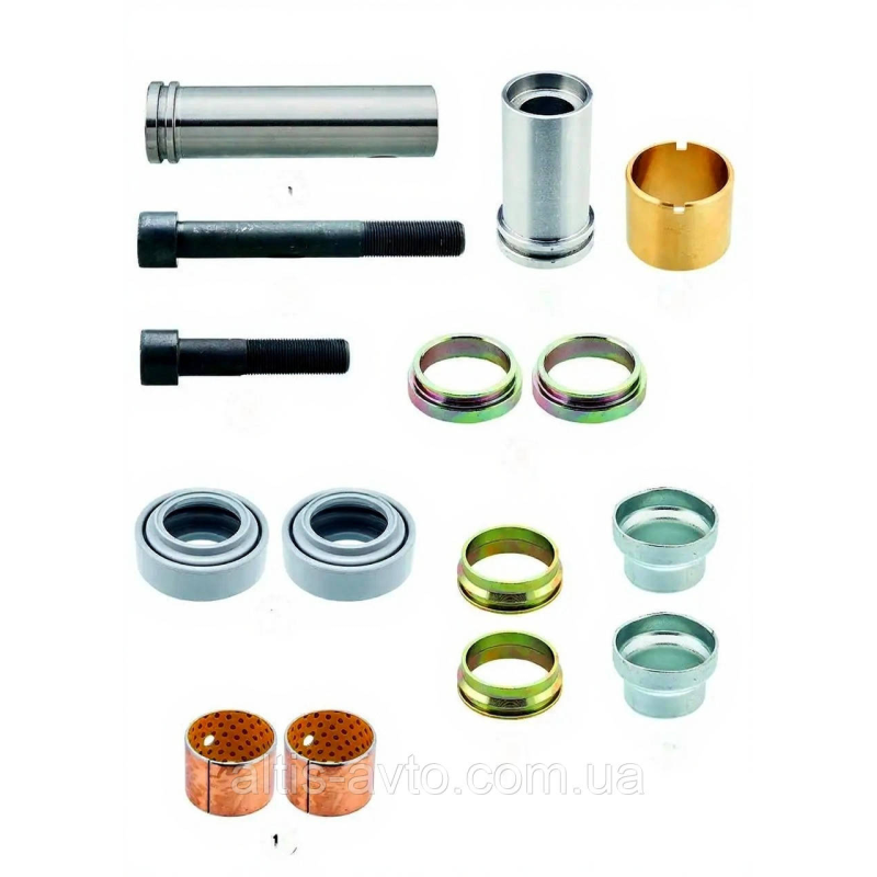 Ремкомплект суппорта MERITOR ELSA 1 (Andtech) 0810 20244