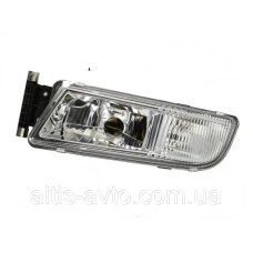 Фара противотуманная MAN Tgx Tgs,Tga (H3/H4) 24V фары для грузовиков Ман Тга Тгс Тгх