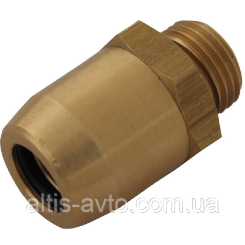 Фиттинг прямой металл. разборный M16–D6 WIRA ➤ Wabco 89380302308938035900 Фиттинг прямой металл. разборный M16–D6 WIRA ➤ Wabco 89380302308938035900