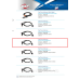 Датчик износа тормозных колодок VOLVO FH, FM, FMX, 9, 13 ➤ 21390375
