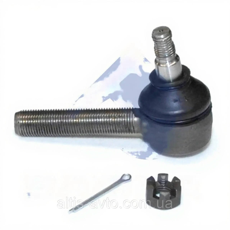 Наконечник М16*1,5 М12*1,5*95*16,3 тяги КПП VOLVO (Sampa) 097.562-01 Наконечник М16*1,5 М12*1,5*95*16,3 тяги КПП VOLVO (Sampa) 097.562-01