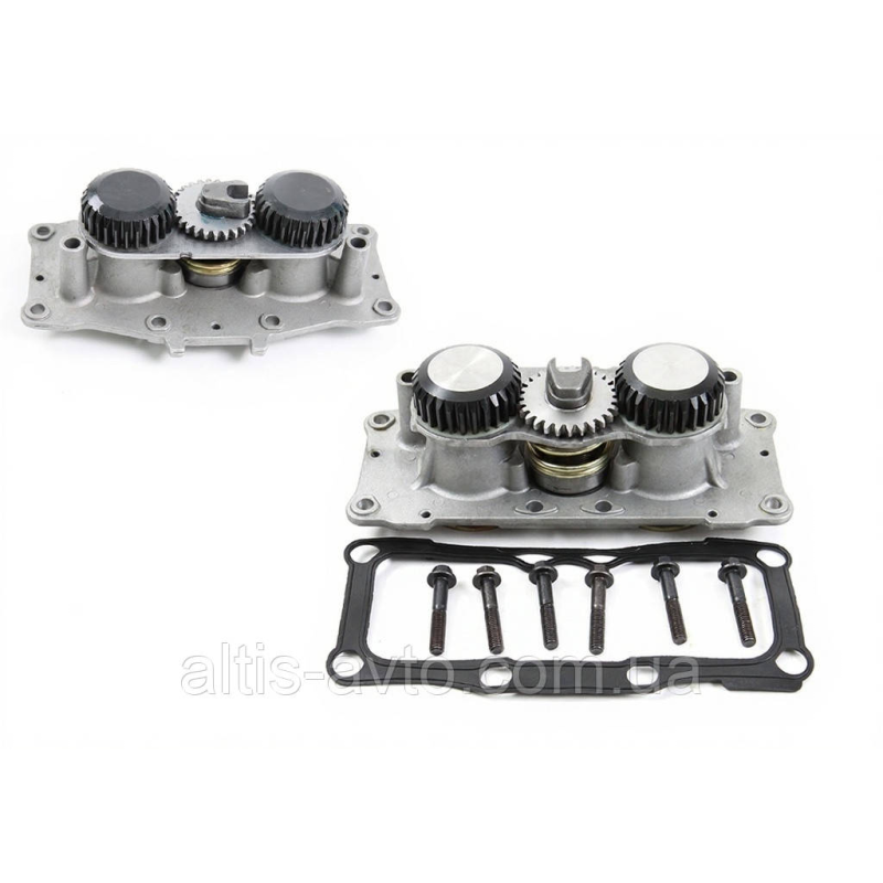 Блок суппорта в сборе MERITOR ELSA 2 c болтами и прокладкой M0147 ➤ 20582CNT