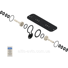 Ремкоплект клапана электромагнитного Mercedes Connecto, MAN 1518525 81521706125 ➤ 3720600002