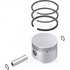 Поршень компрессора с кольцами 75.00mm (STD) WABCO, Mercedes Unimog (YUMAK) RK.01.118