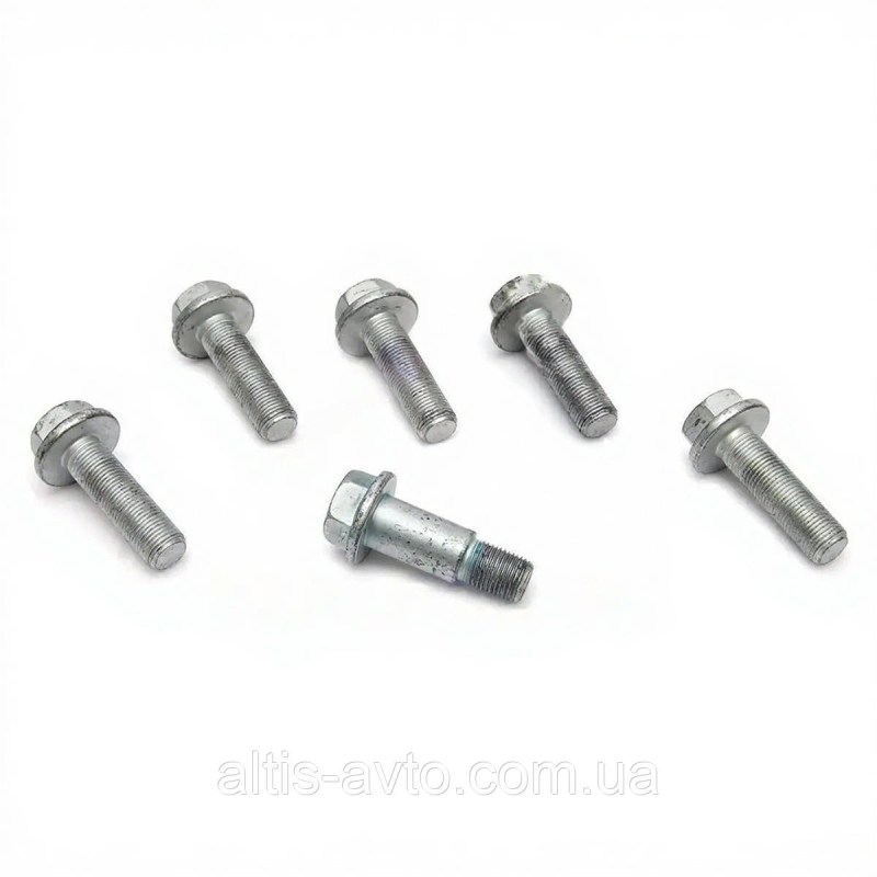 Болт M16x1,5/D19x55 крепления суппорта (6 шт.) SAF (SAMPA) 075.617 Болт M16x1,5/D19x55 крепления суппорта (6 шт.) SAF (SAMPA) 075.617