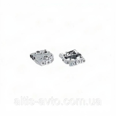 Крышка клапанная компрессора Mercedes старый тип OM401 (VADEN) 11 10 10