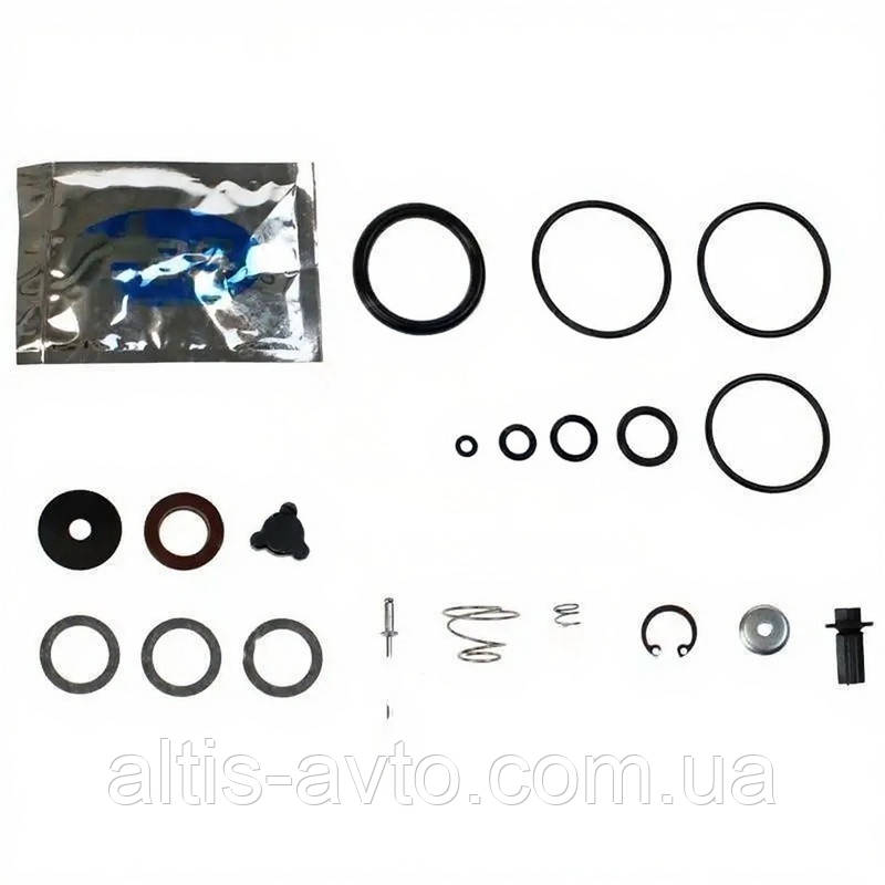 Ремкомплект осушителя воздуха 1518669 Mercedes, MAN 432410 (EBS) EKWA.63.4
