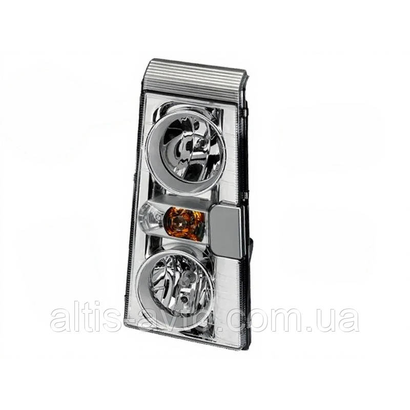 Основная фара Renault Magnum ETech Dxi Евро 3 5 (H1/PY21W/H7) 5010623620 Основная фара Renault Magnum ETech Dxi Евро 3 5 (H1/PY21W/H7) 5010623620
