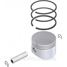 Поршень компрессора с кольцами 88.00mm (STD) KNORR, Mercedes (YUMAK) RK.01.034