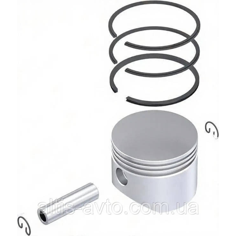 Поршень компрессора с кольцами 88.00mm (STD) KNORR, Mercedes (YUMAK) RK.01.034