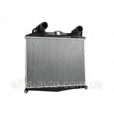 Интеркуллер MAN TGA D0836LF41-D2876LF25 (NRF) 30450