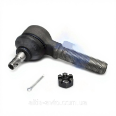 Наконечник М16,*1,5*91 тяги КПП IVECO правая сторона (Sampa) 060.084