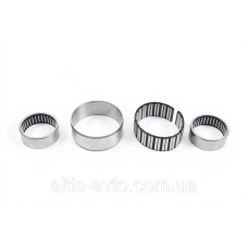 Комплект подшипников суппорта MERITOR DX1955152 CMSK.2D 3 подшипника и обойма ➤ MCK1344