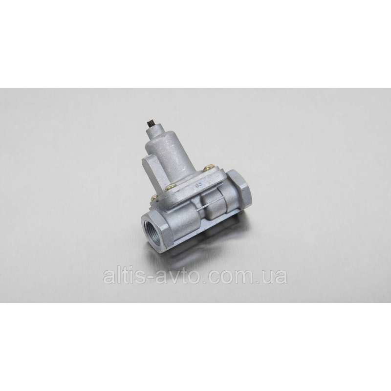 Клапан перепускной DAF, MAN, Mercedes, Renault, Scania, VOLVO ➤ 4341000470 Клапан перепускной DAF, MAN, Mercedes, Renault, Scania, VOLVO ➤ 4341000470