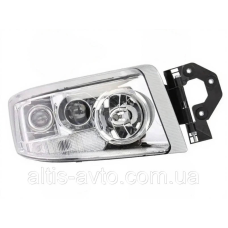 Основная фара Renault Premium Dci, Евро 5 DCI, H7+H1+H3 оптика для грузовиков 5010578452